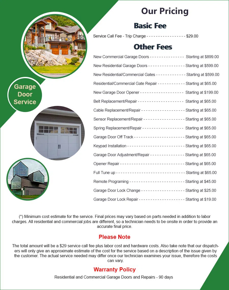 Quality Garage Door Munroe Falls, OH 440-427-4374