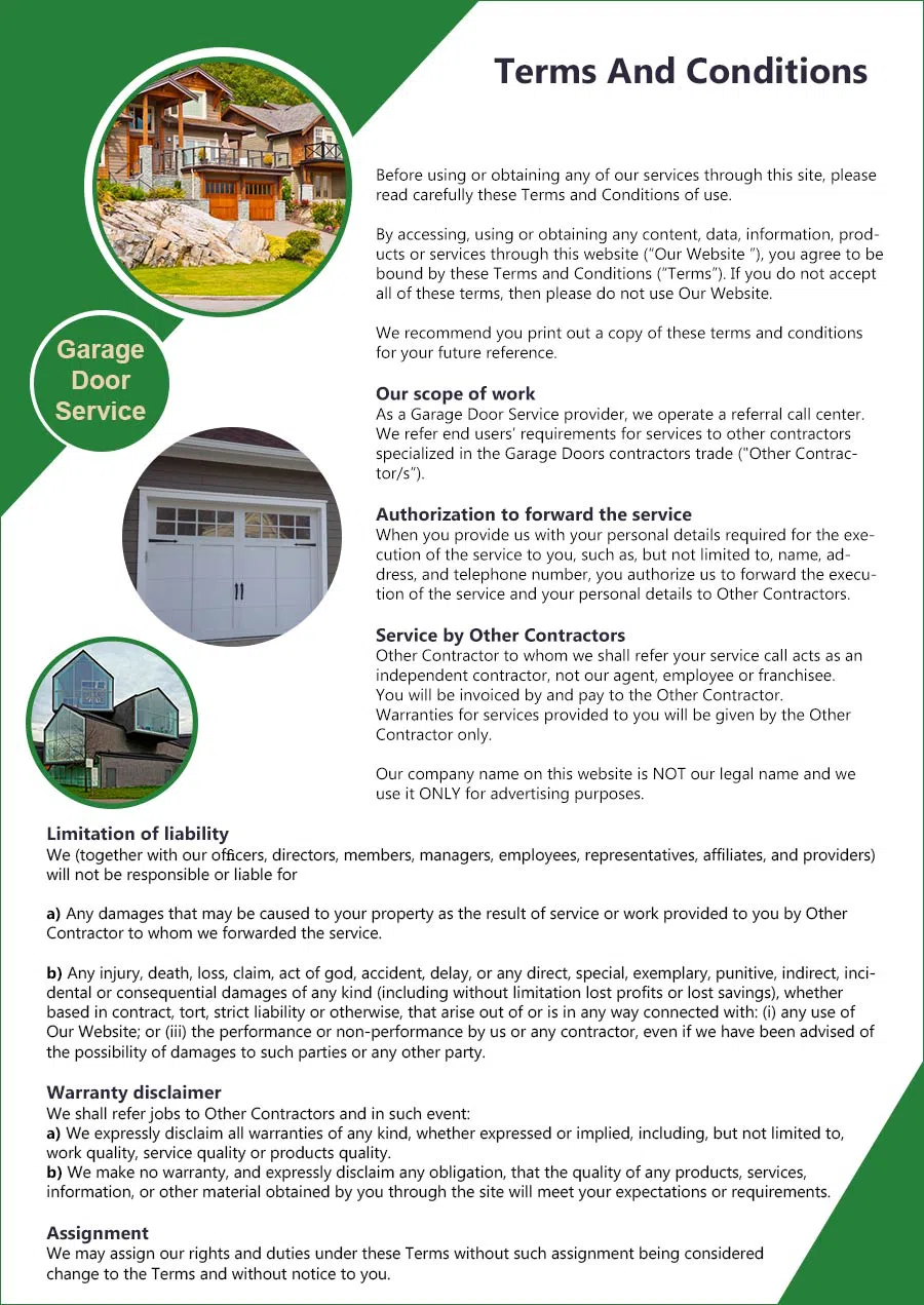 Quality Garage Door Munroe Falls, OH 440-427-4374